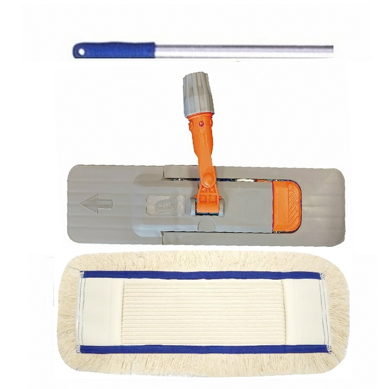 Mop sestava TUFT- kapsová 40 cm