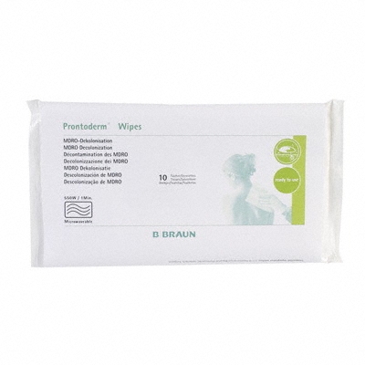 PRONTODERM WIPES ubrousky