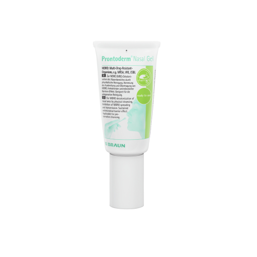 PRONTODERM NASAL gel tuba 30ml