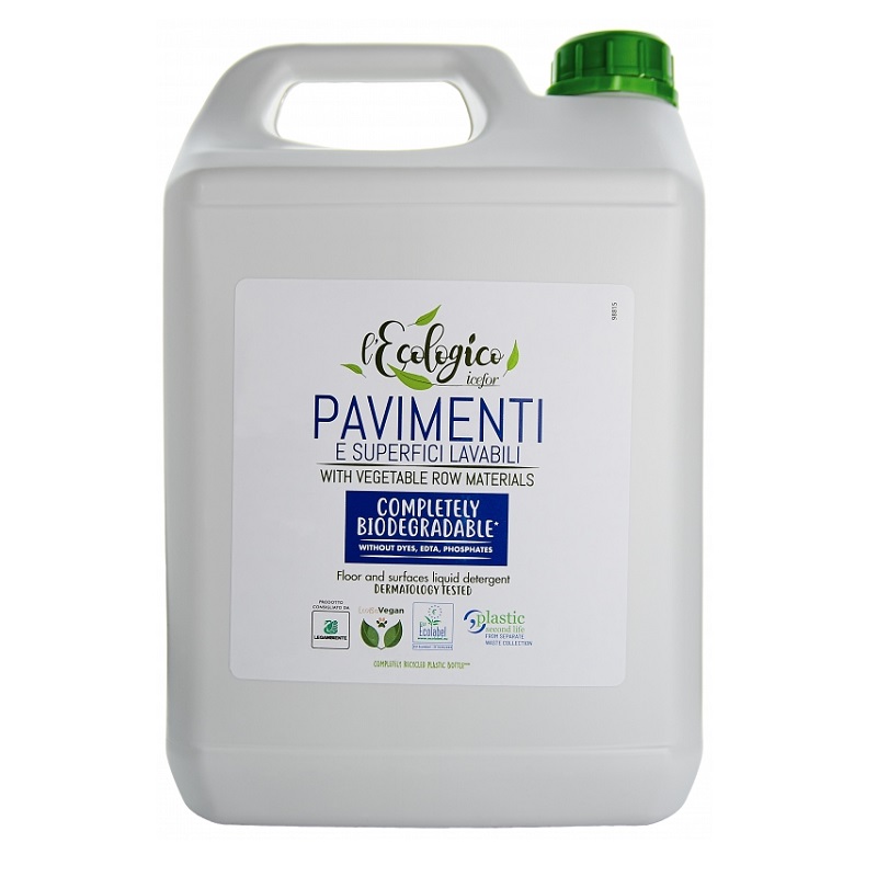 ECO L´ECOLOGICO PAVIMENTI 5L VÝPRODEJ POSLEDNÍ 1ks
