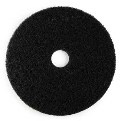 Pad kruhový strojní 10" RA 510, černý 1ks
