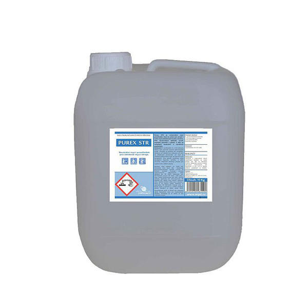PUREX STR univerzální mycí prostředek 10kg - posledních 4 kan
