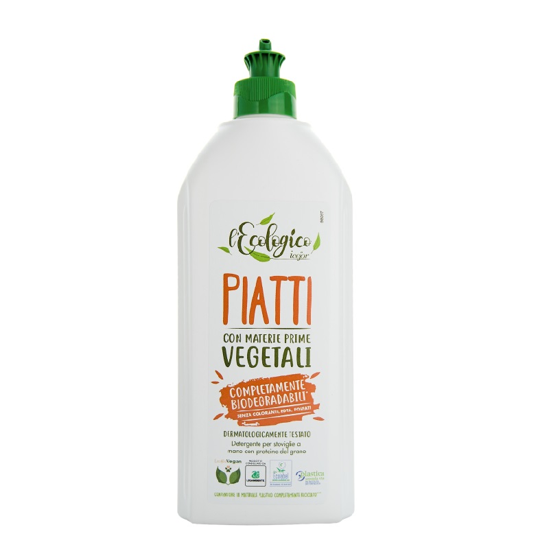 L'ECOLOGICO Piatti na nádobí 500 ml