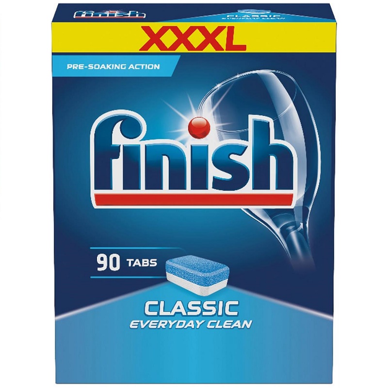 Tablety do myčky FINISH 90ks