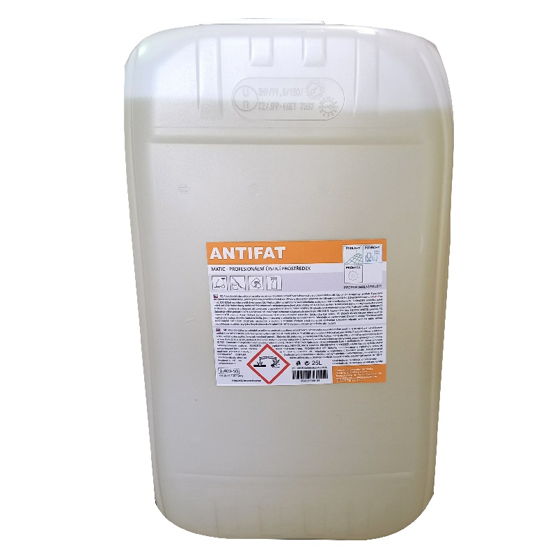 ANTIFAT MATIC superkoncentrát 25L