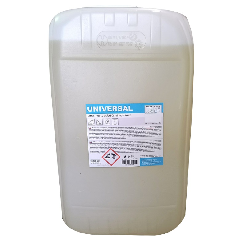 UNIVERSAL MATIC superkoncentrát 25l