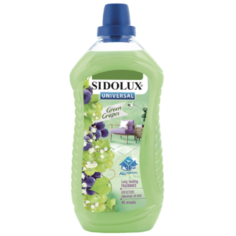 SIDOLUX UNIVERSAL GREEN GRAPES 1 l -VÝPRODEJ