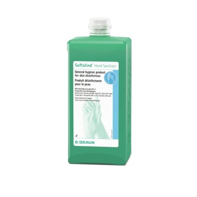 SOFTALIND Hand Sanitizer 1l