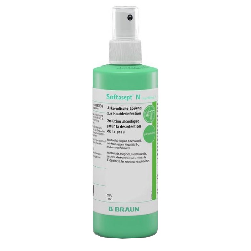 Softasept N bezbarvý sprej 250ml