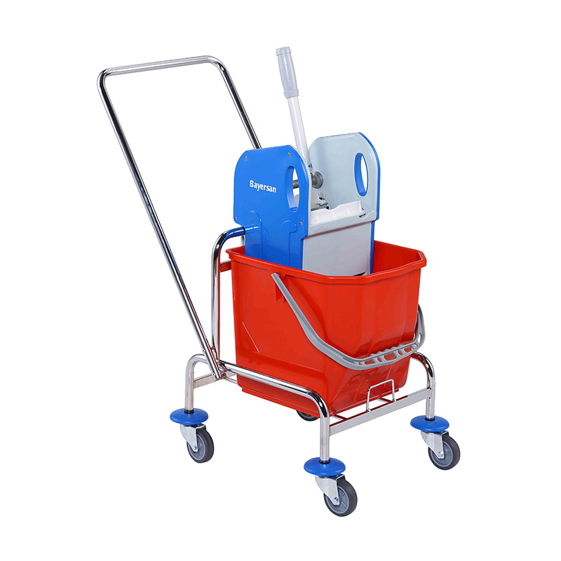 Úklidový vozík SINGLE BRS 1x25l  DOPRODEJ