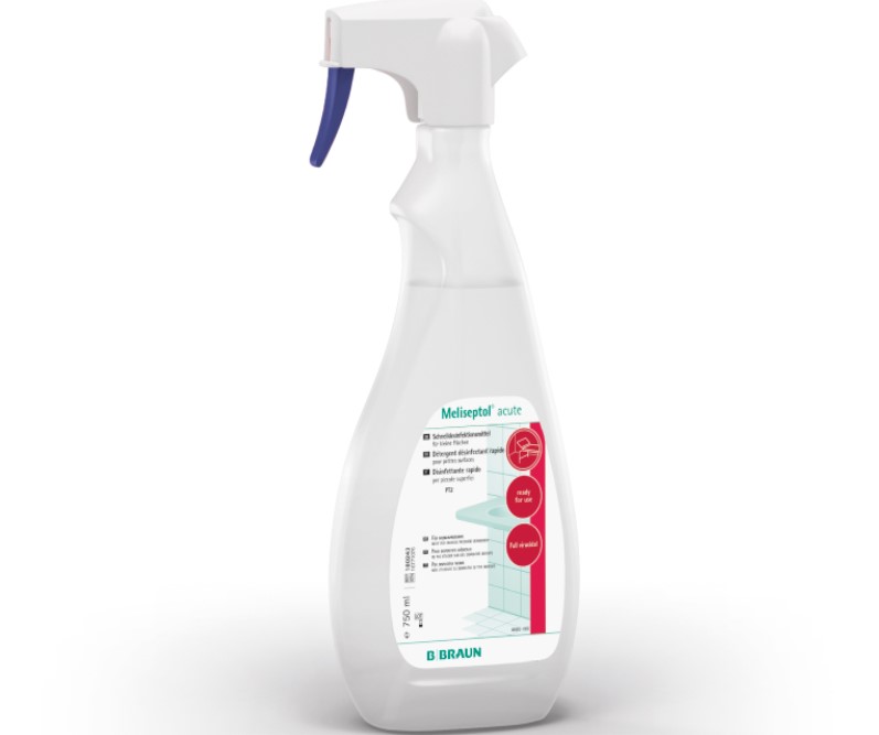 MELISEPTOL ACUTE spray 750ml 7x
