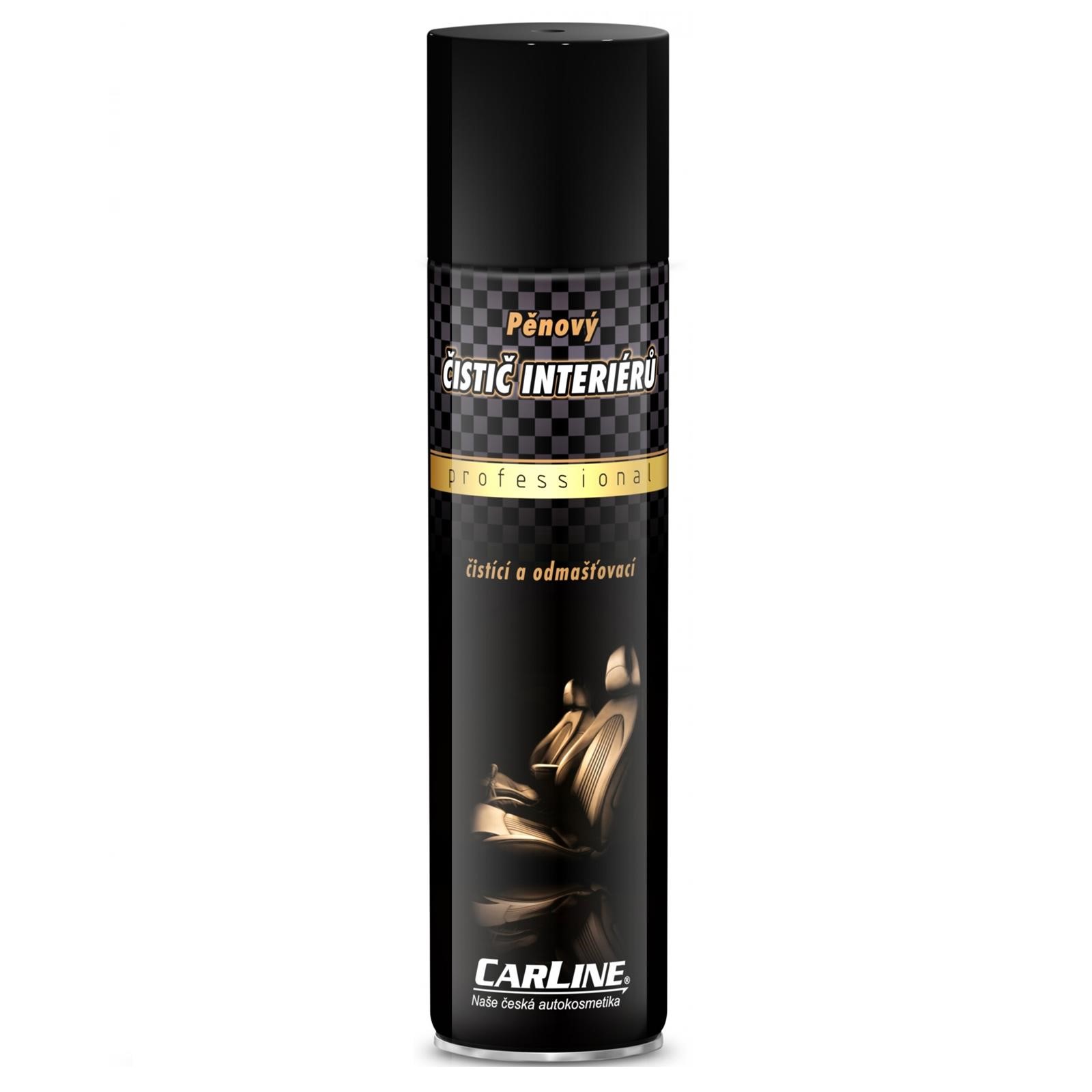 Carline čistič interierů 400ml