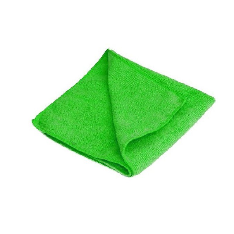 Mikroutěrka 30 x 35 cm, 205g/m2 zelená
