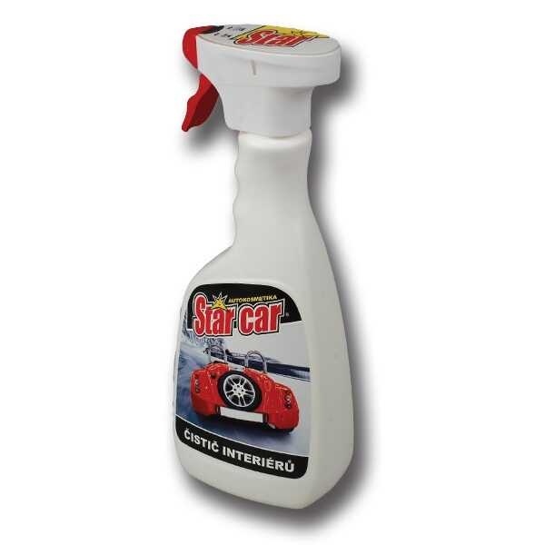 Čistič interiérů STAR CAR 500ml