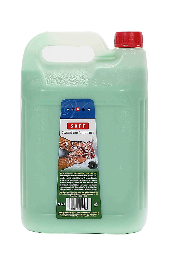 Pasta VIONE SOFT na ruce 5l