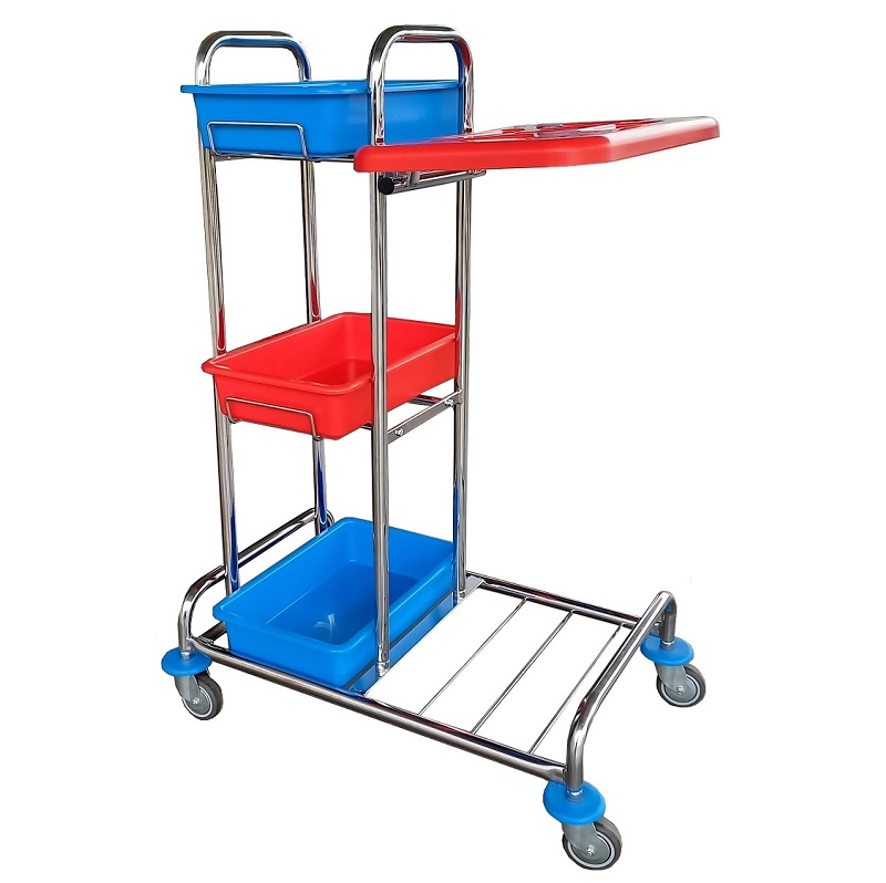 Úklidový vozík JOOKY DOPRODEJ -1Ks