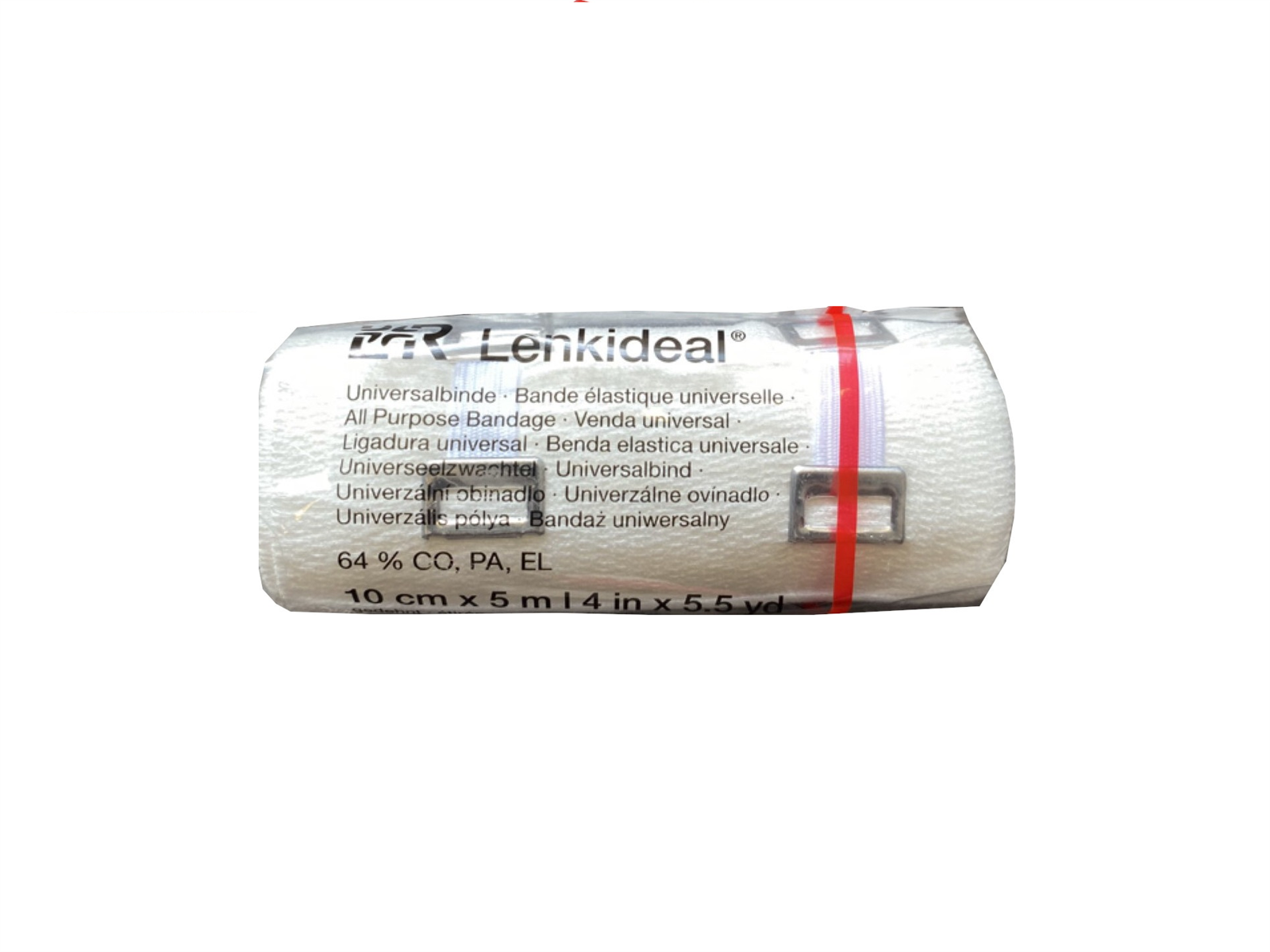 Univerzální obinadlo Lenkideal 10cm x 5m - VÝPRODEJ