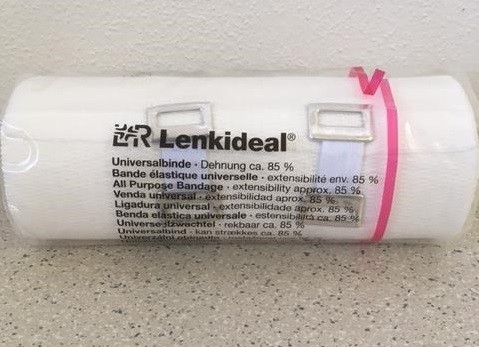 Obinadlo Lenkideal 12x5 celofán - VÝPRODEJ POSLEDNÍ 2ks
