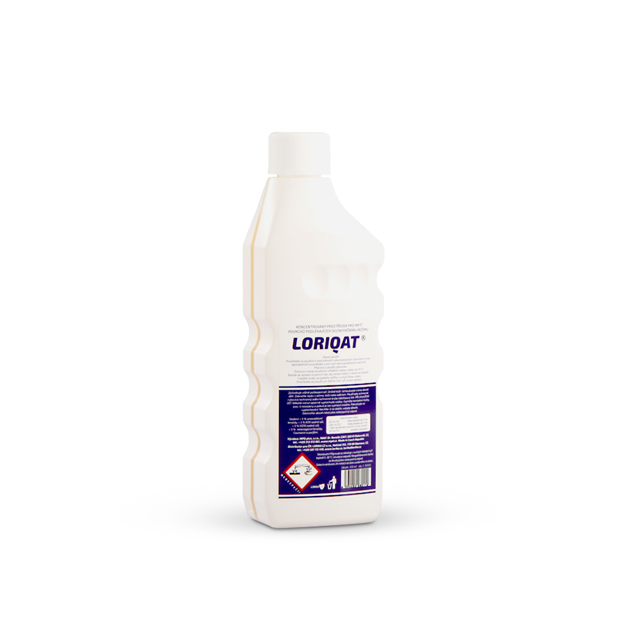 LORIQAT spec. čistič 500 ml