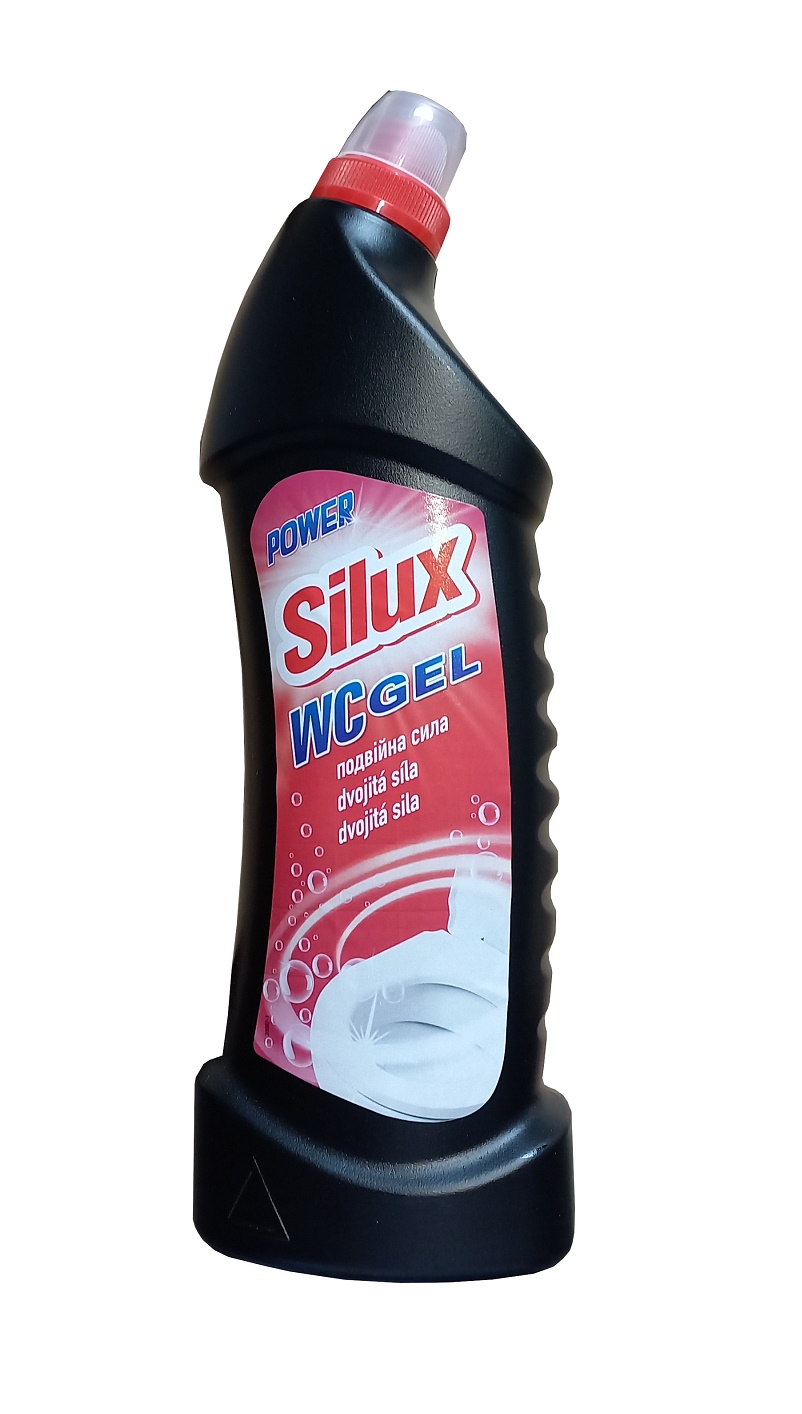 SILUX WC gel POWER 750ml