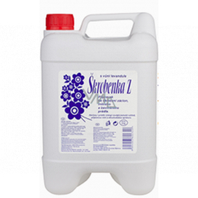 Škrobenka 5L