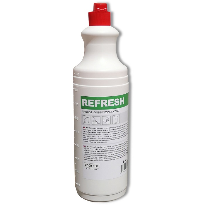 REFRESH RHODOS vonný superkoncentrát 1000 ml