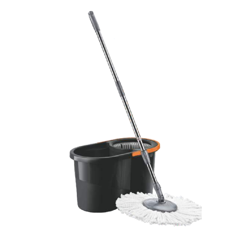Mop rotační s vědrem NERO SPIN MOP