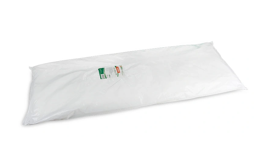Gáza ve složkách 17 nití/cm2, 90cm x 100m Doprodej