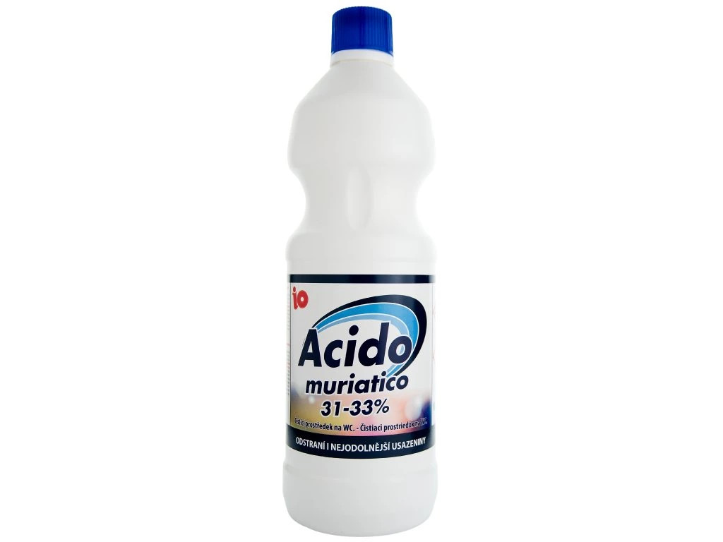 ACIDO IO MURIATICO 1L