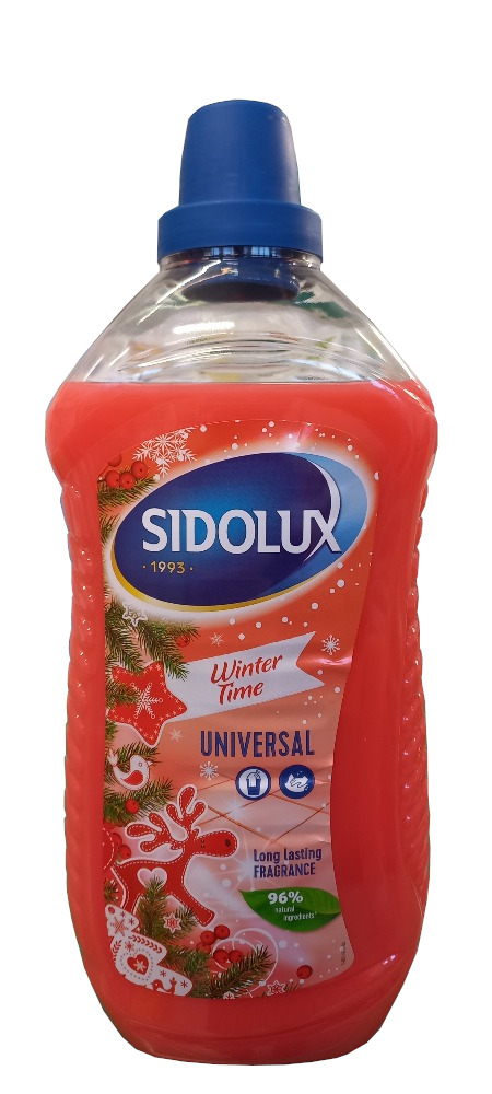 SIDOLUX UNIVERSAL WINTER TIME 1 l DOPRODEJ