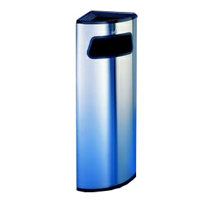 Venkovní odpadkový koš AL84101 INOX