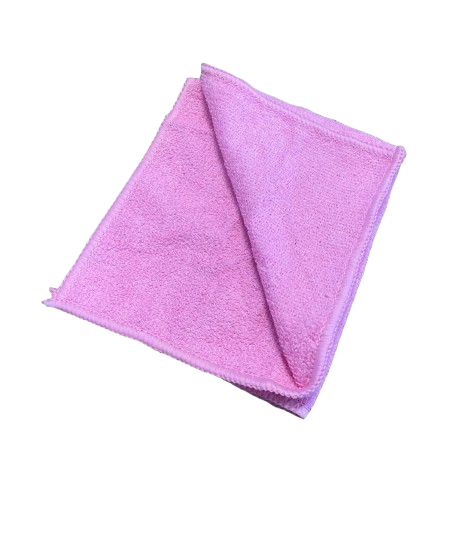 Mikroutěrka 30x35cm 205g růžová