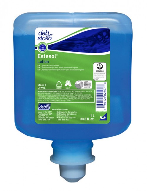 Luxusní tekuté mýdlo DEB LOTION WASH 6x1l