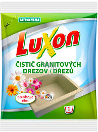 Čistič granit.dřezů 100 g DOPRODEJ POSLEDNÍ KUS 1 Ks