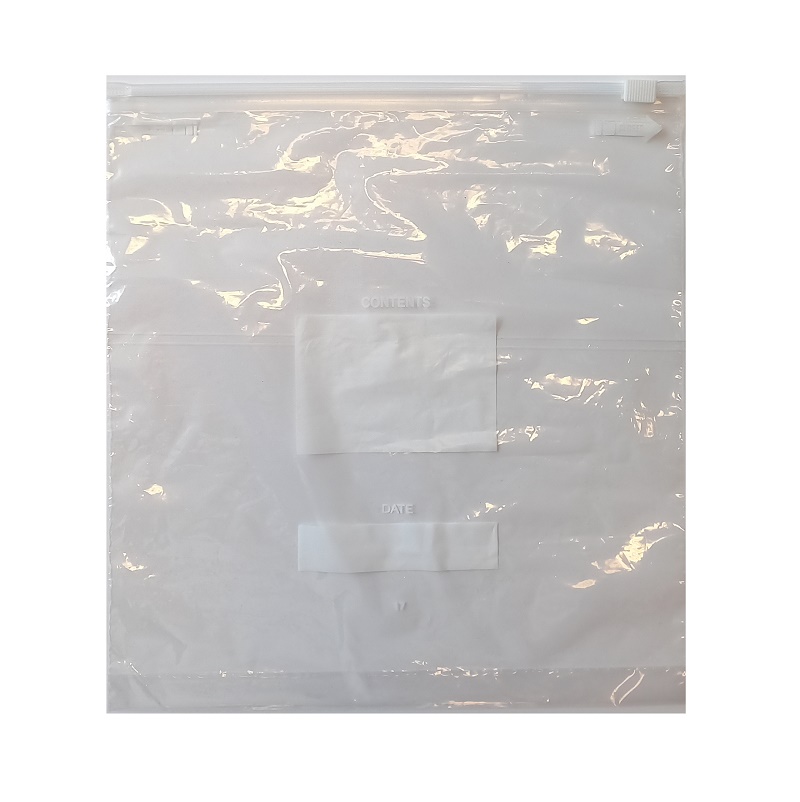 Sáček ZIP 260x260mm 20ks