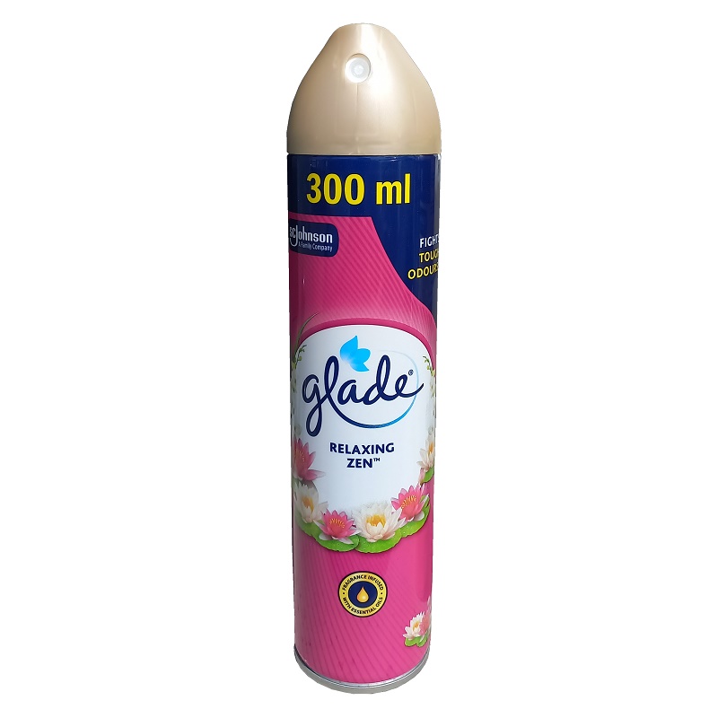 GLADE spray japonská zahrada 300ml