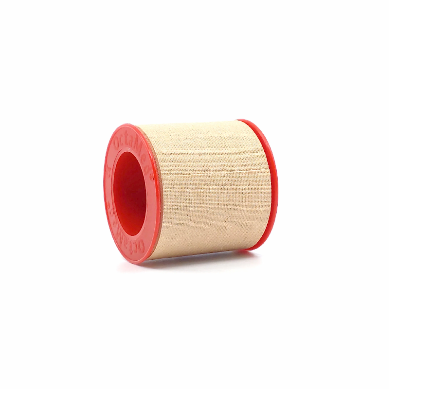 Náplast OCTACARE COTTON 2,5cmx5m