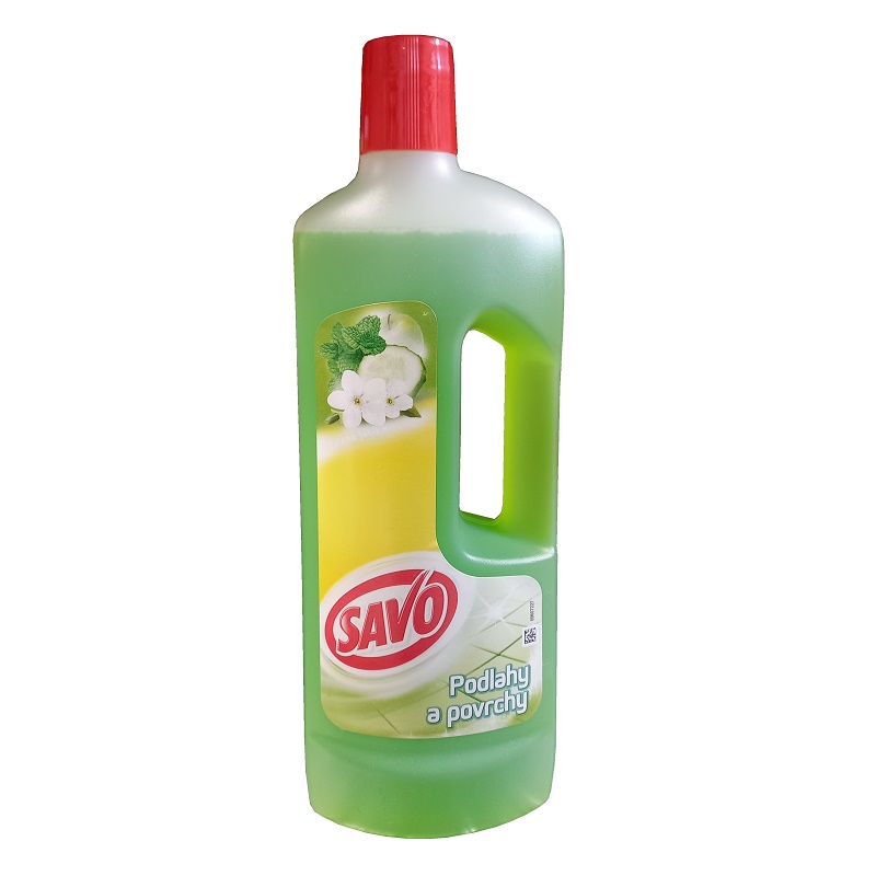 SAVO univerzál 750ml jablko VÝPRODEJ - posledních 9 ks