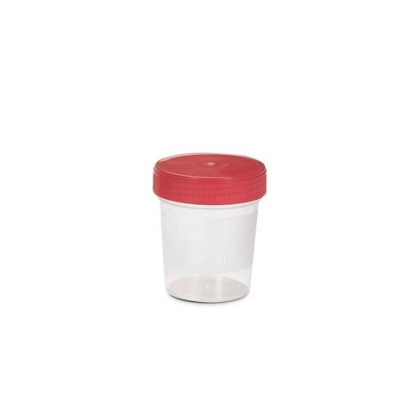 Kontejner flex 150ml sterilní PP