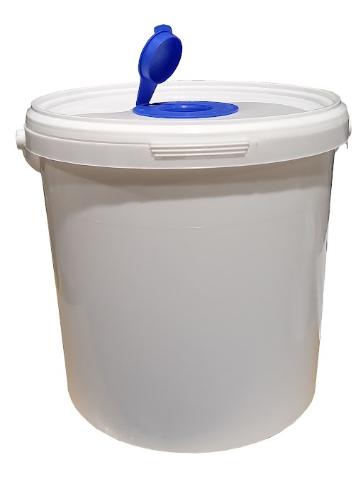 Kbelík WIPES s víkem