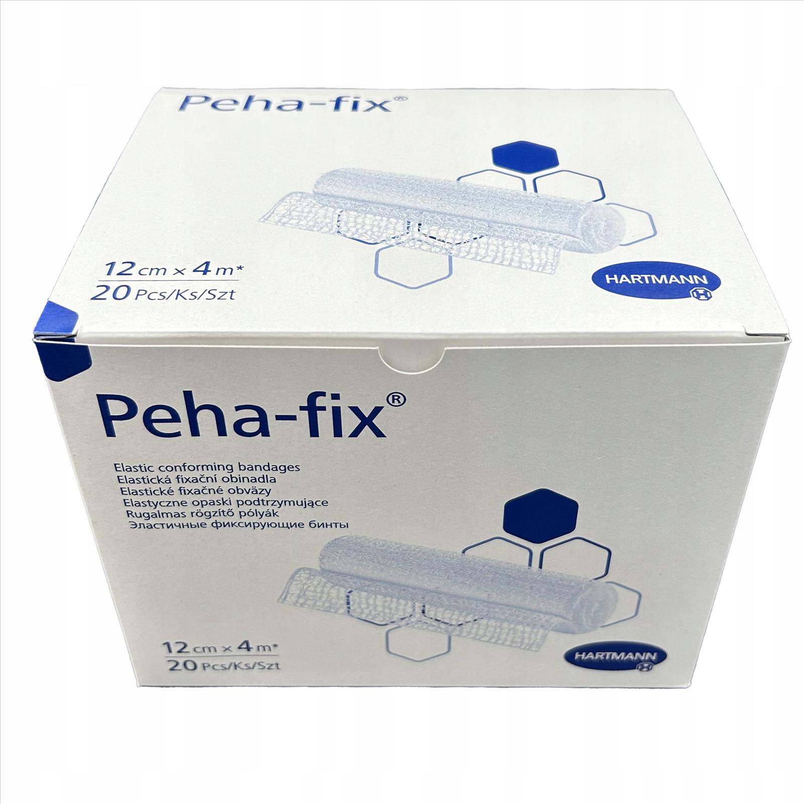 Obinadlo PEHA Fix 12cm x 4m 20Ks DOPRODEJ