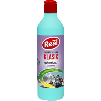 REAL tekutý písek zelený 600g