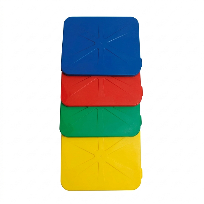 Víko PedalBag zelené