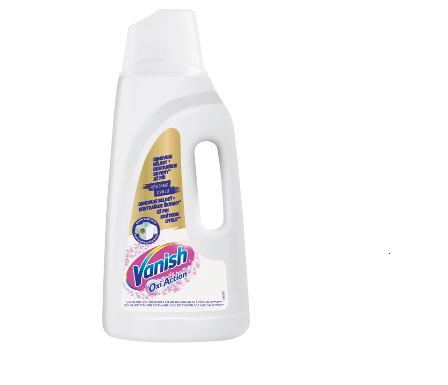 VANISH OXI Action 2l bílé
