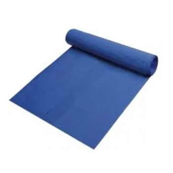 Pytel igelitový 60mikronů 70x110 modrý 25ks