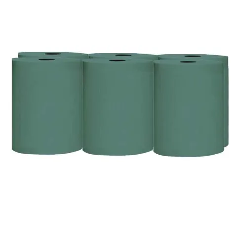 Papírové ručníky ROLL BASIC 19cm, 6rolí