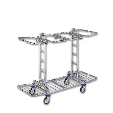 Úklidový vozík KOMBI 24 - 4x120 l