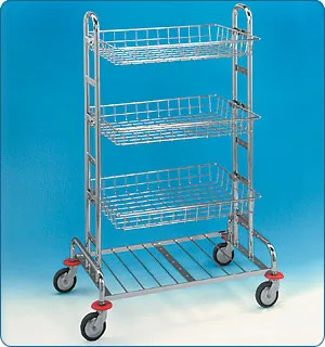 Úklidový vozík KOMBI UNI II