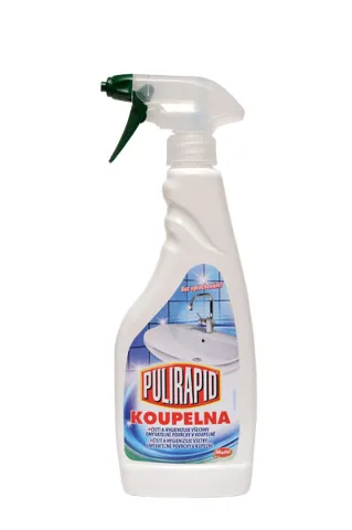PULIRAPID KOUPELNA 500 ml