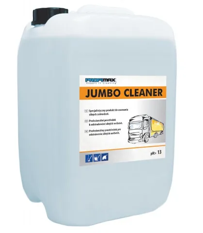 PROFIMAX JUMBO CLEANER odstraňovač silných nečistot 20l